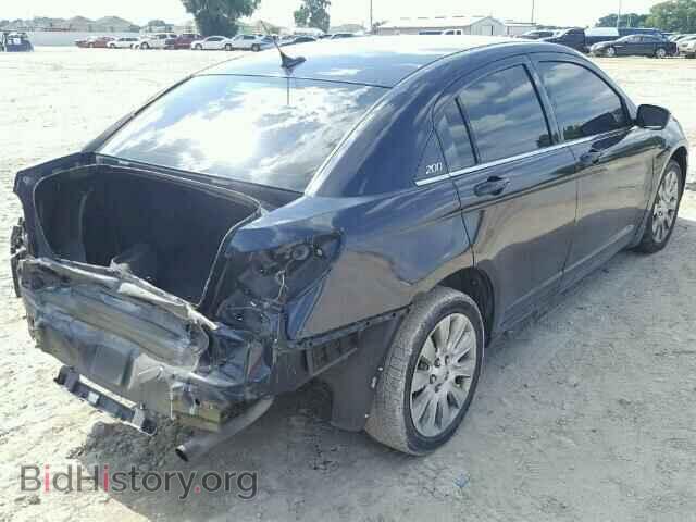 2012 CHRYSLER 200 - VIN: 1C3CCBAB9CN168960 - Фото 4