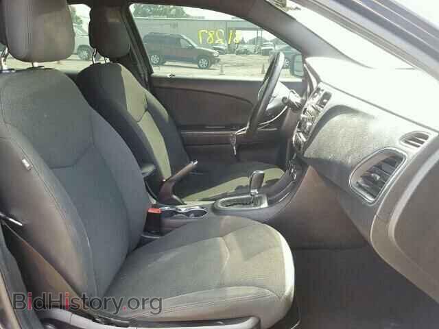 2012 CHRYSLER 200 - VIN: 1C3CCBAB9CN168960 - Фото 5