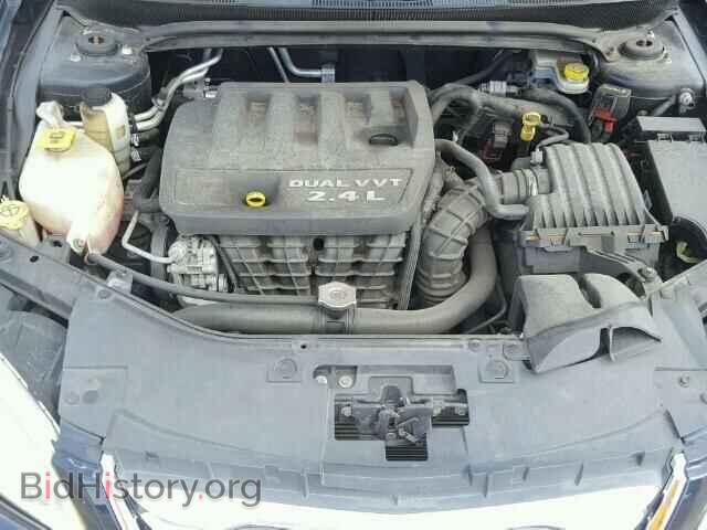 2012 CHRYSLER 200 - VIN: 1C3CCBAB9CN168960 - Фото 7