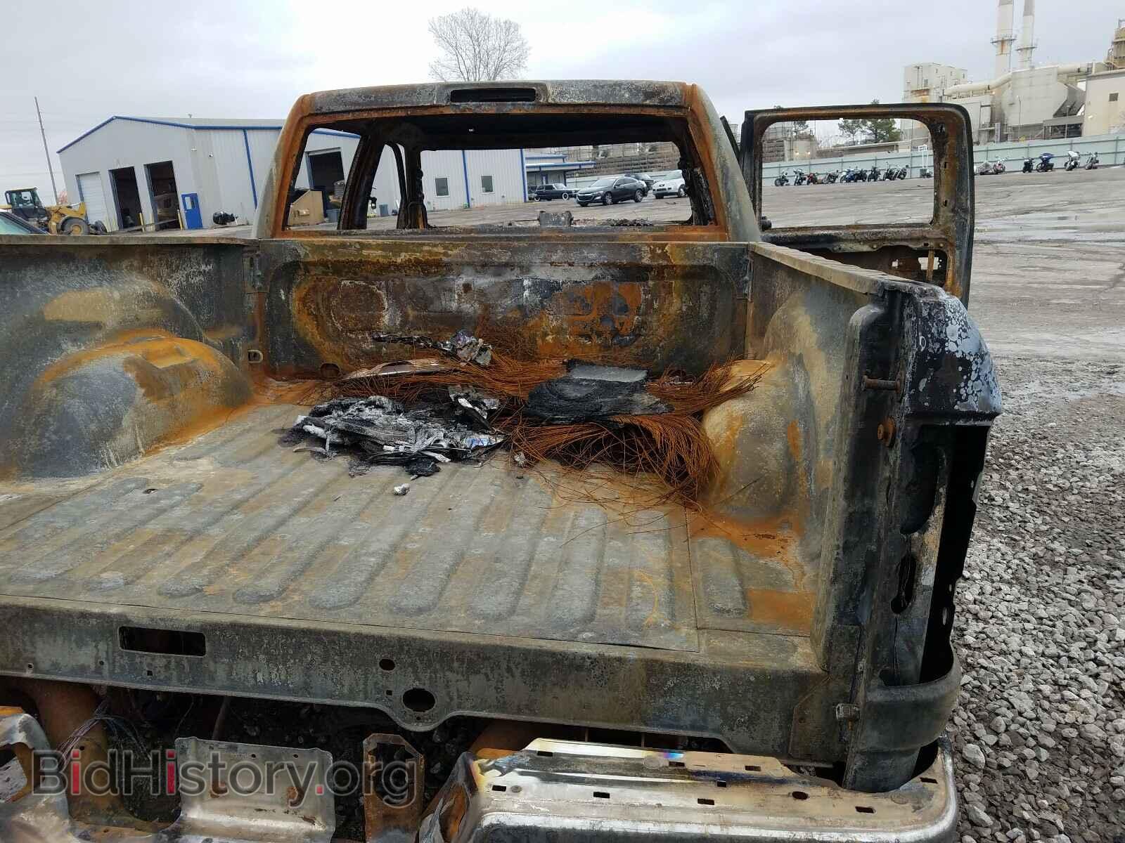 2018 RAM 2500 - VIN: 3C6UR5CJ3JG184430 - Photo 10