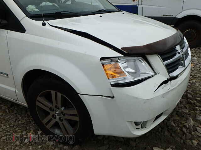 2009 DODGE CARAVAN - VIN: 2D8HN44X59R701639 - Фото 10