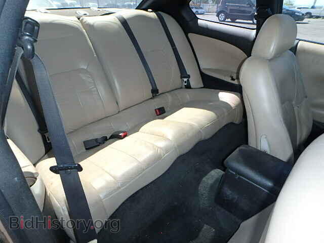 2002 CHRYSLER SEBRING - VIN: 4C3AG52HX2E140033 - Фото 6