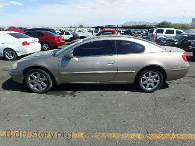 2002 CHRYSLER SEBRING - VIN: 4C3AG52HX2E140033 - Фото 10
