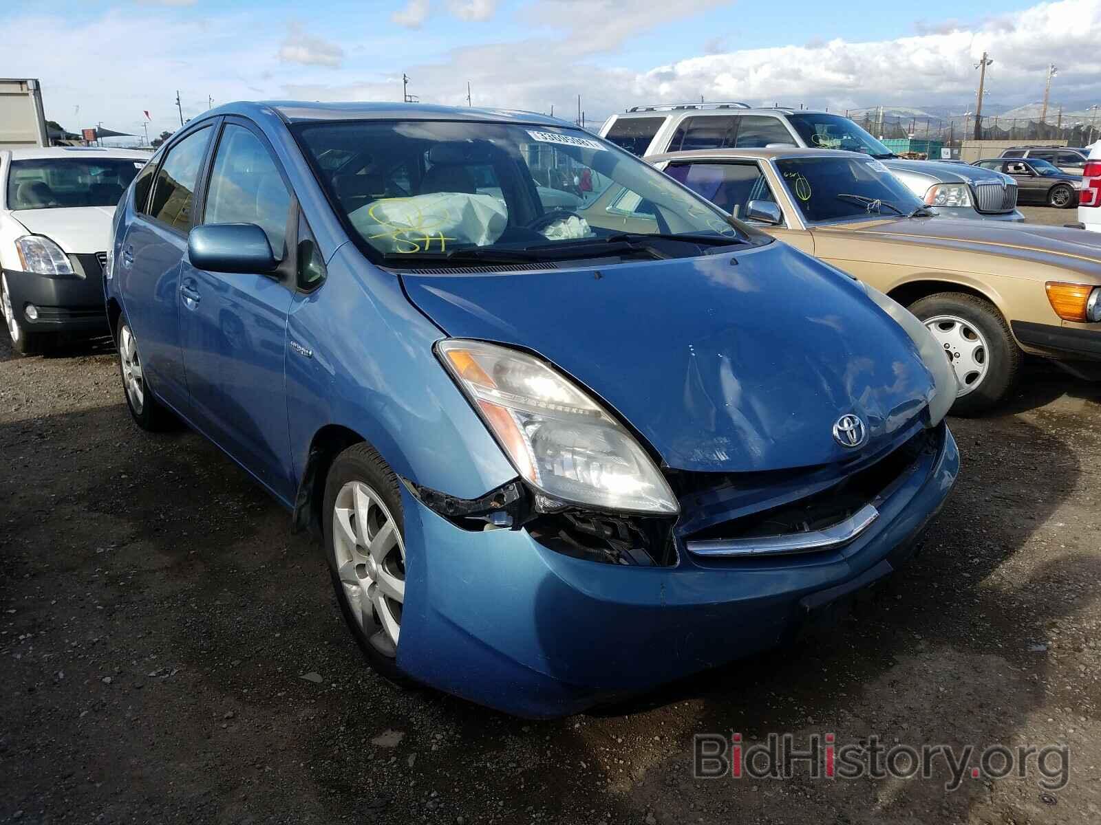 Photo JTDKB20U777089777 - TOYOTA PRIUS 2007