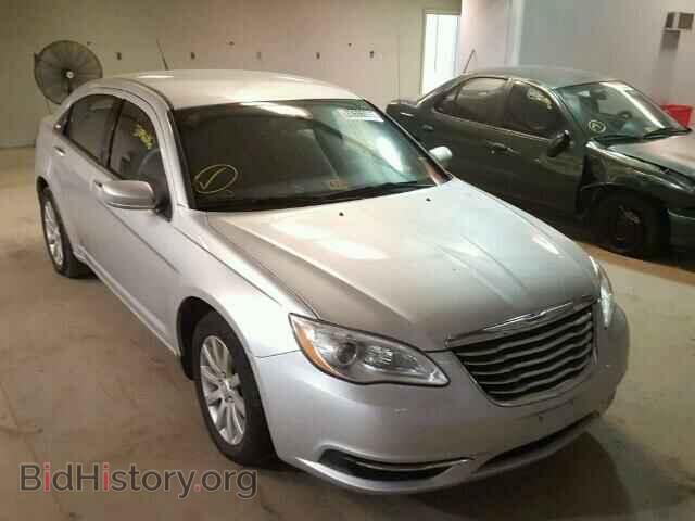 Фотография 1C3BC1FG6BN525732 - CHRYSLER 200 2011