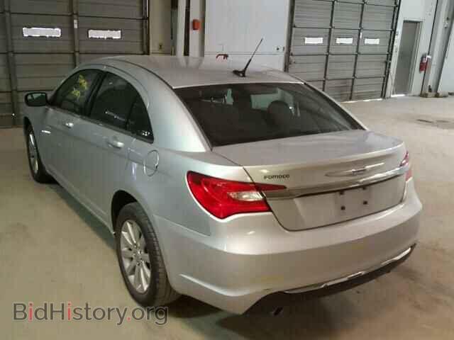 2011 CHRYSLER 200 - VIN: 1C3BC1FG6BN525732 - Фото 3