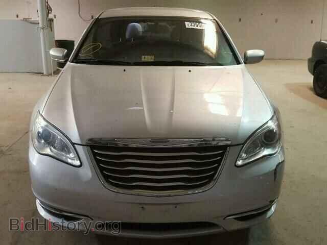 2011 CHRYSLER 200 - VIN: 1C3BC1FG6BN525732 - Фото 9