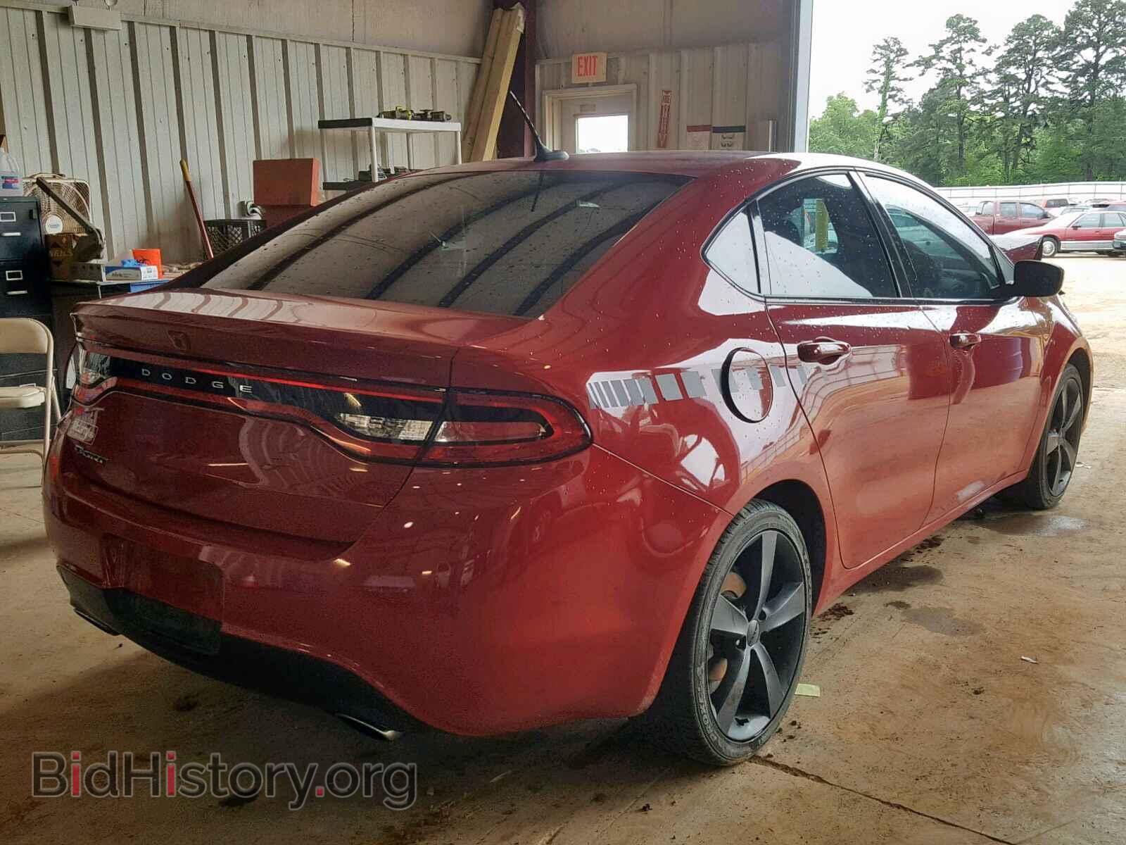 2015 DODGE DART - VIN: 1C3CDFBB7FD422677 - Фото 4