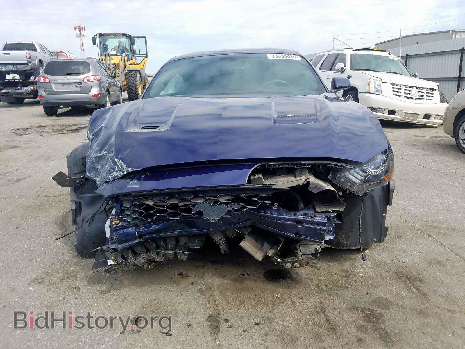2018 FORD MUSTANG - VIN: 1FA6P8TH8J5123559 - Фото 9