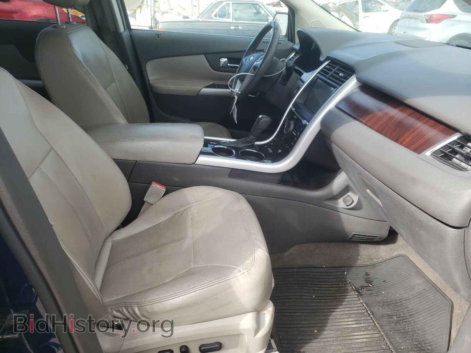 2012 FORD EDGE - VIN: 2FMDK3KC6CBA70928 - Фото 5