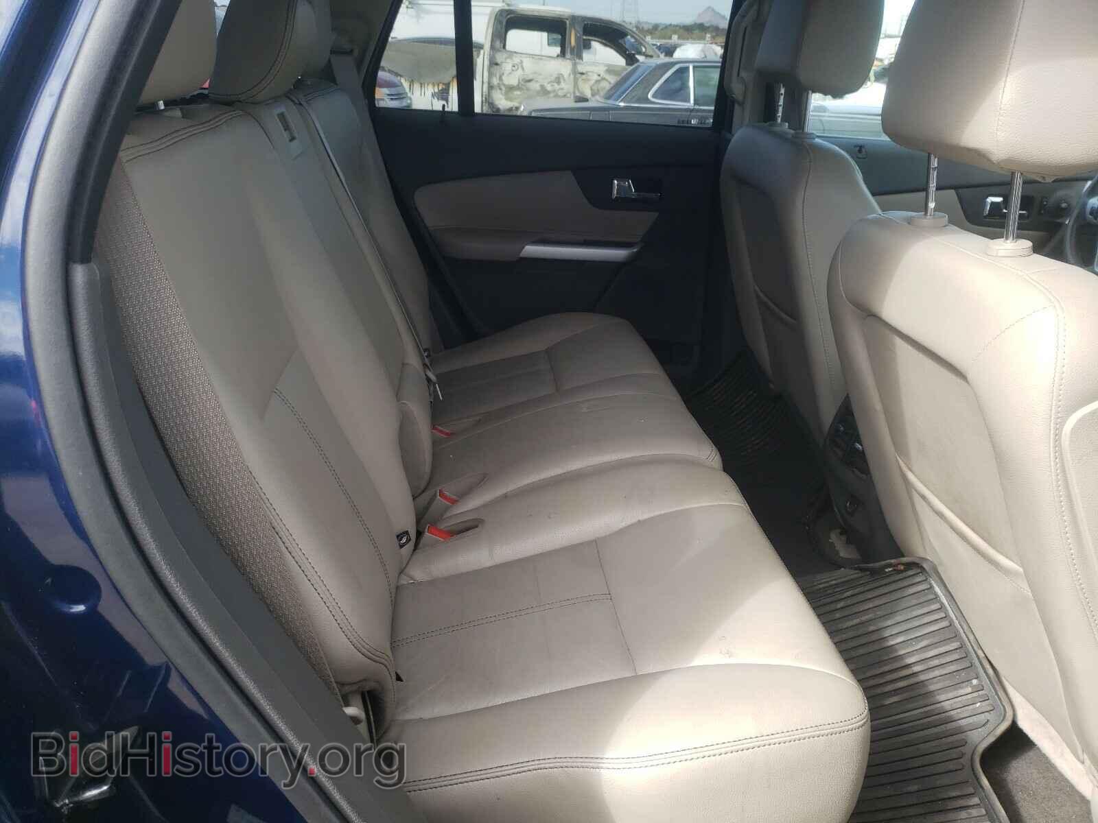 2012 FORD EDGE - VIN: 2FMDK3KC6CBA70928 - Фото 6