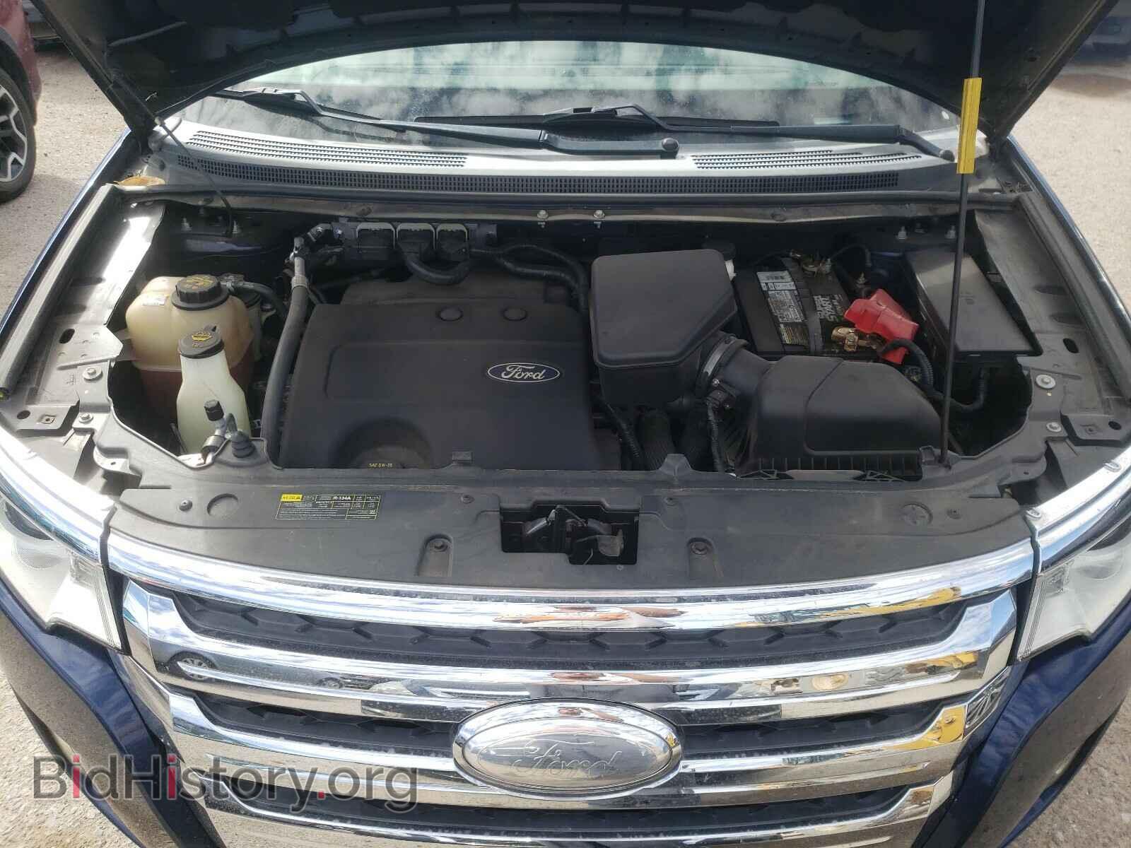 2012 FORD EDGE - VIN: 2FMDK3KC6CBA70928 - Фото 7