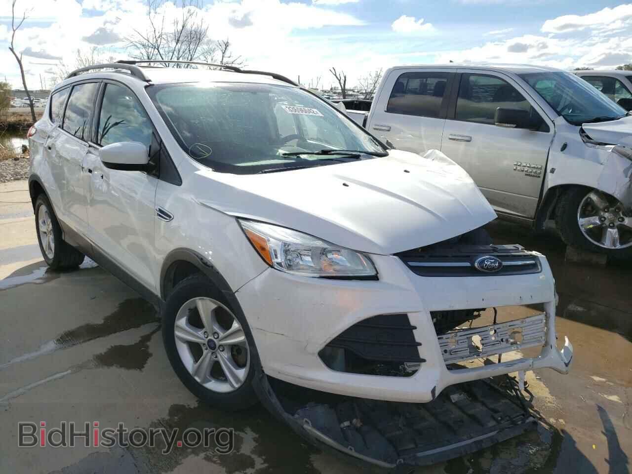 Фотография 1FMCU9GX9DUB86480 - FORD ESCAPE 2013