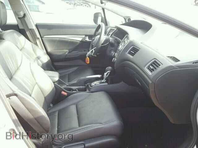 2013 HONDA CIVIC - VIN: 19XFB2F98DE002422 - Фото 5