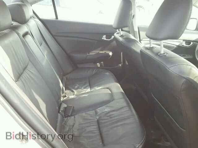 2013 HONDA CIVIC - VIN: 19XFB2F98DE002422 - Фото 6