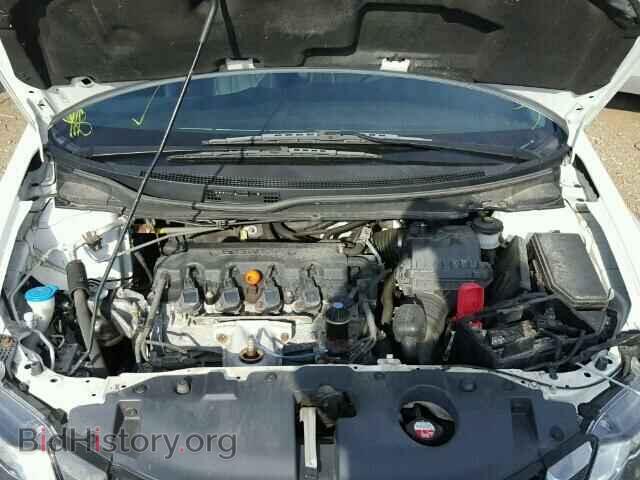 2013 HONDA CIVIC - VIN: 19XFB2F98DE002422 - Фото 7