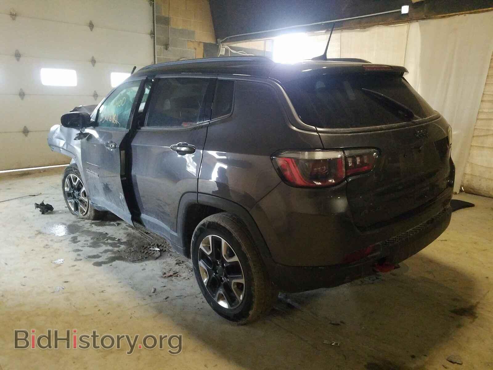 2018 JEEP COMPASS - VIN: 3C4NJDDB5JT192400 - Photo 3