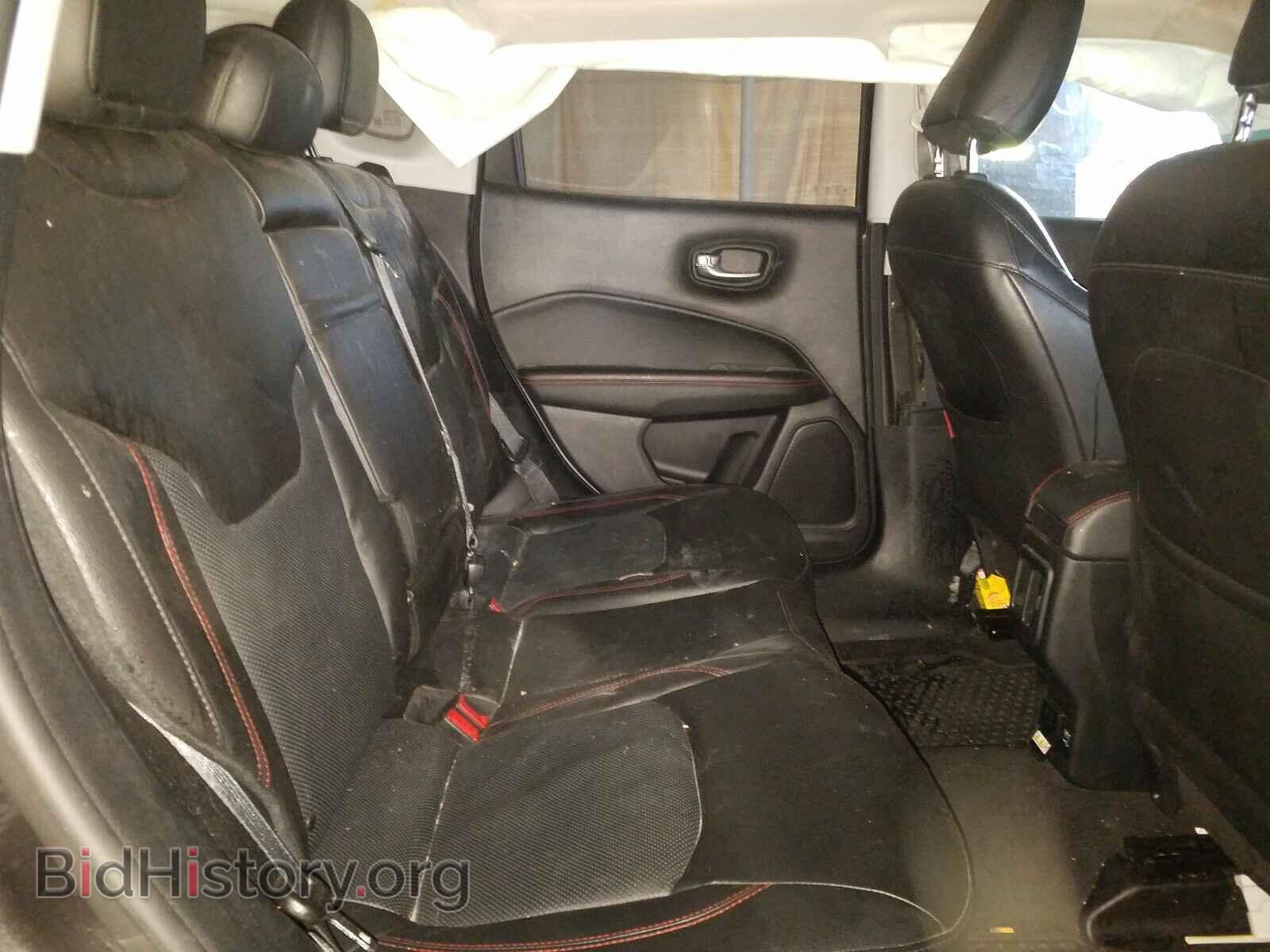 2018 JEEP COMPASS - VIN: 3C4NJDDB5JT192400 - Photo 6