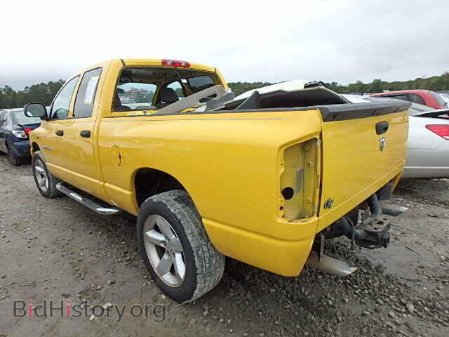 2007 DODGE RAM 1500 - VIN: 1D7HA18267S259916 - Фото 3