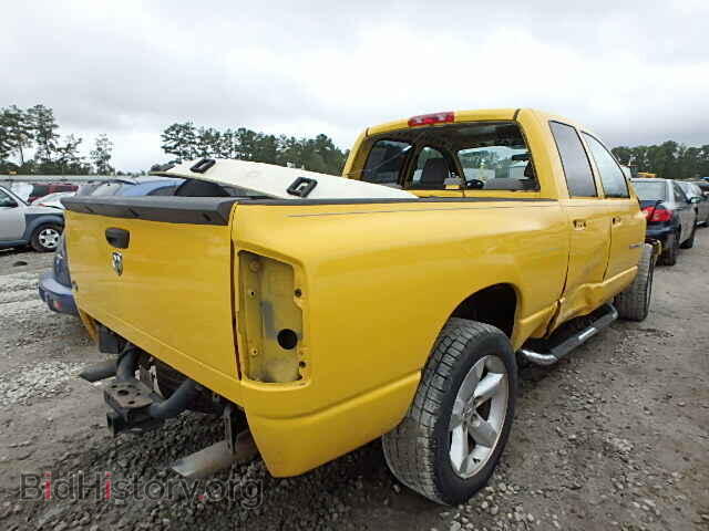 2007 DODGE RAM 1500 - VIN: 1D7HA18267S259916 - Фото 4