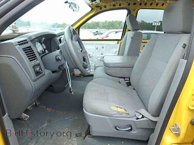 2007 DODGE RAM 1500 - VIN: 1D7HA18267S259916 - Фото 5