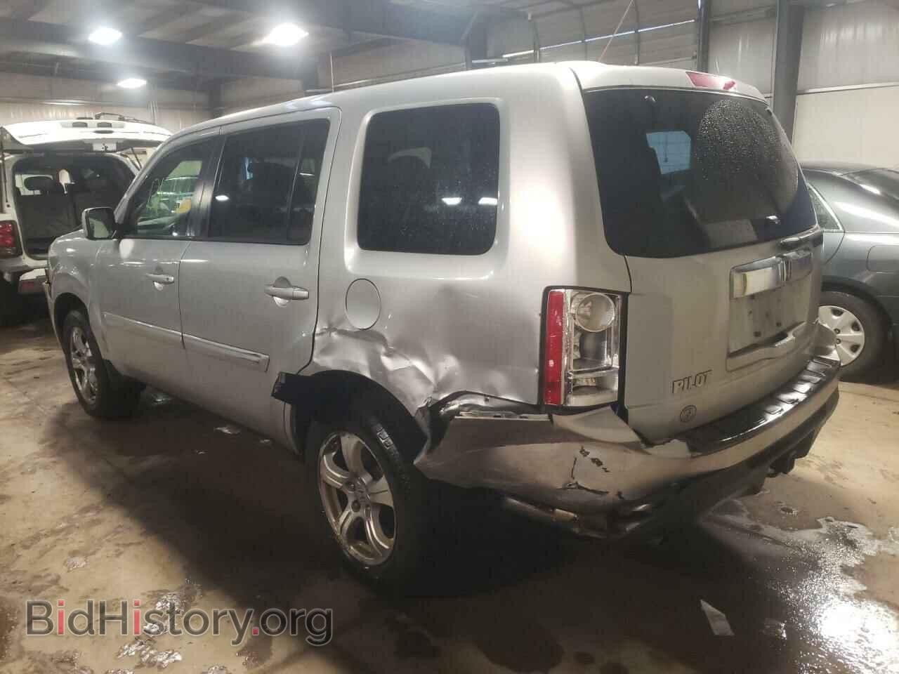 2013 HONDA PILOT - VIN: 5FNYF4H48DB067369 - Фото 3