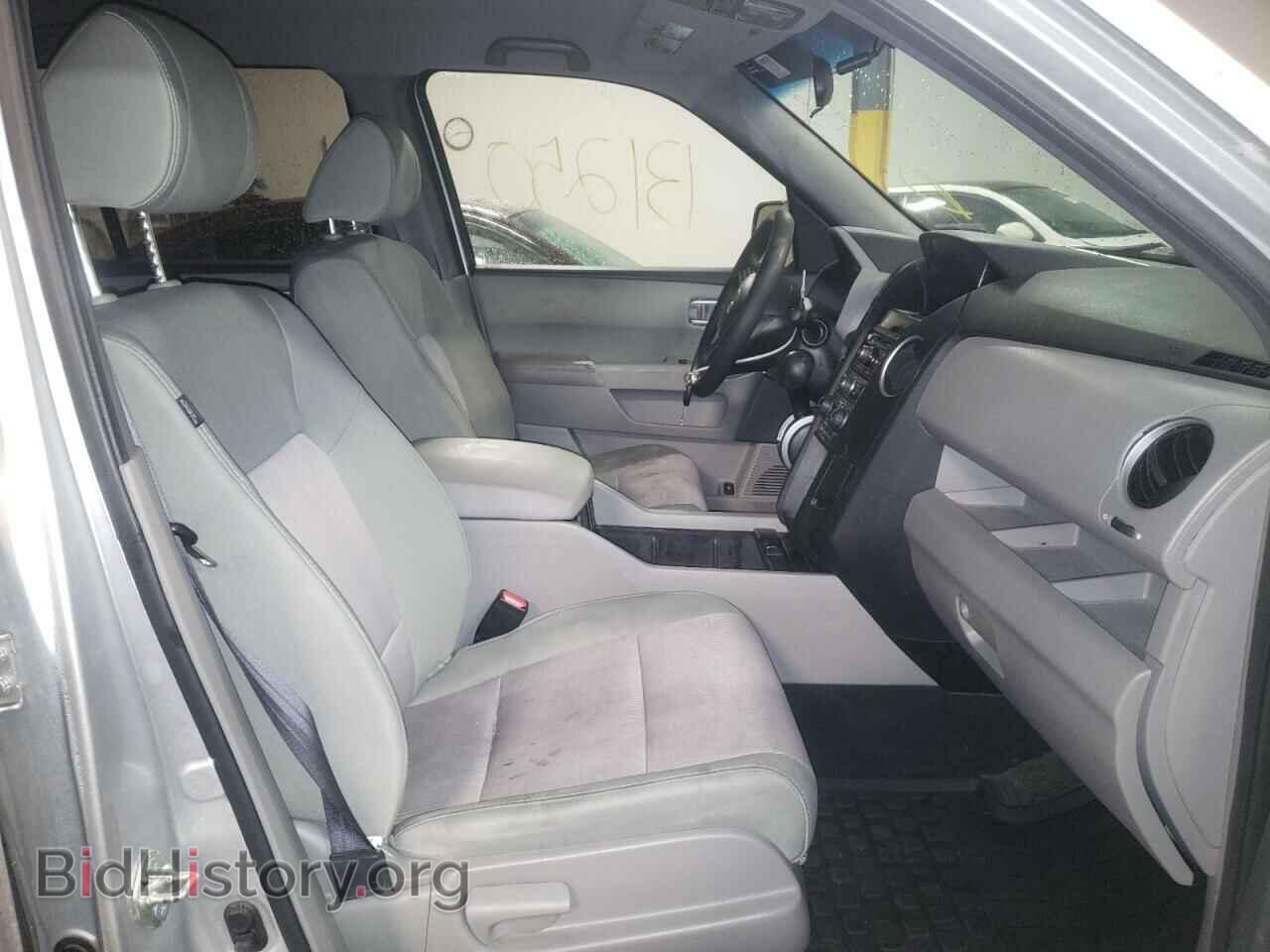 2013 HONDA PILOT - VIN: 5FNYF4H48DB067369 - Фото 5