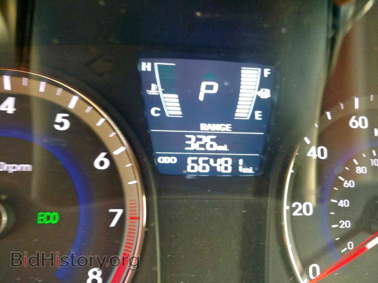 2014 HYUNDAI ACCENT - VIN: KMHCU4AE3EU754024 - Фото 8