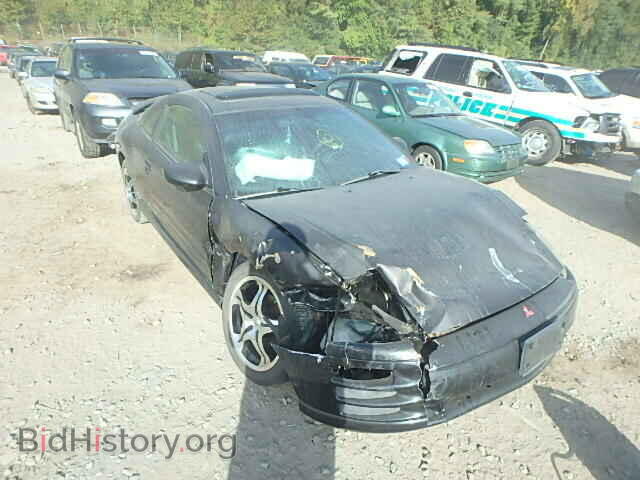 Фотография 4A3AC54HX1E120253 - MITSUBISHI ECLIPSE 2001