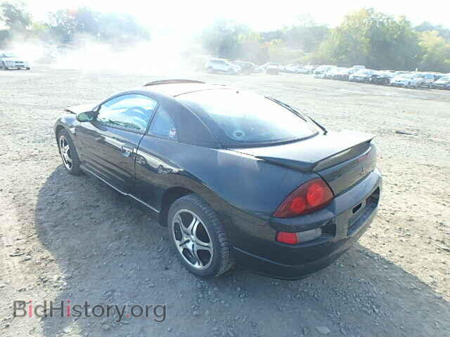 2001 MITSUBISHI ECLIPSE - VIN: 4A3AC54HX1E120253 - Photo 3