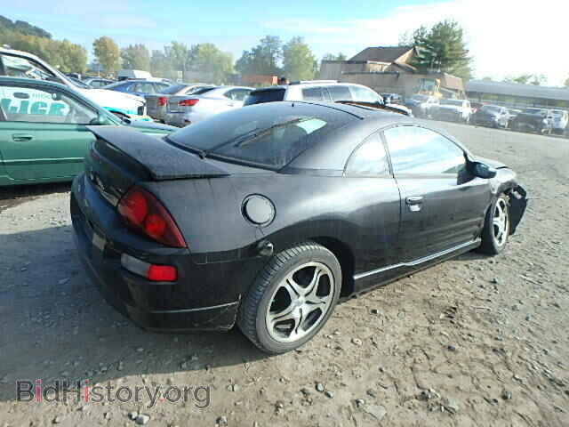 2001 MITSUBISHI ECLIPSE - VIN: 4A3AC54HX1E120253 - Photo 4