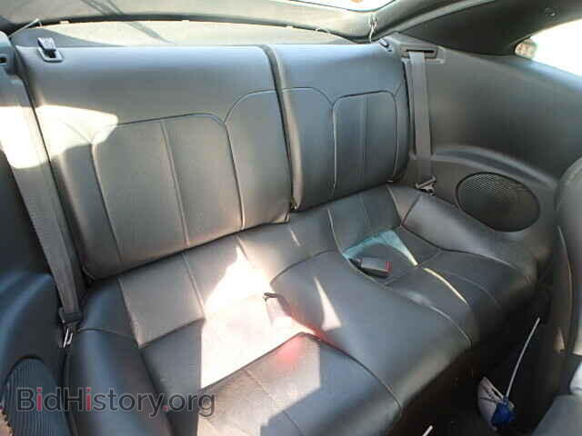 2001 MITSUBISHI ECLIPSE - VIN: 4A3AC54HX1E120253 - Photo 5