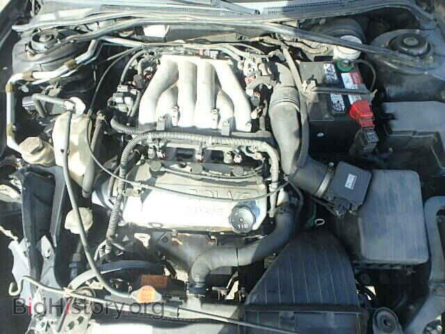 2001 MITSUBISHI ECLIPSE - VIN: 4A3AC54HX1E120253 - Photo 7