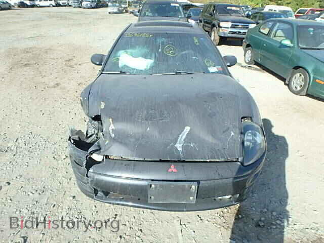 2001 MITSUBISHI ECLIPSE - VIN: 4A3AC54HX1E120253 - Photo 9