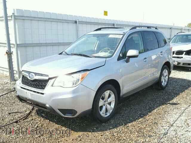 2014 SUBARU FORESTER - VIN: JF2SJAECXEH477799 - Фото 2