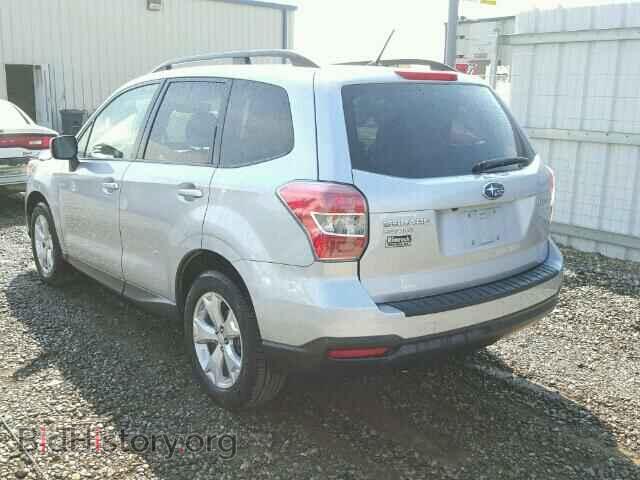 2014 SUBARU FORESTER - VIN: JF2SJAECXEH477799 - Фото 3