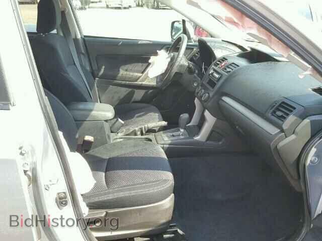 2014 SUBARU FORESTER - VIN: JF2SJAECXEH477799 - Фото 5