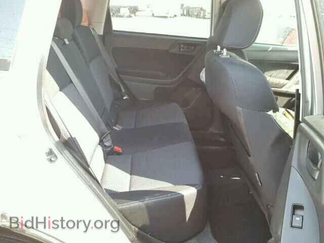 2014 SUBARU FORESTER - VIN: JF2SJAECXEH477799 - Фото 6