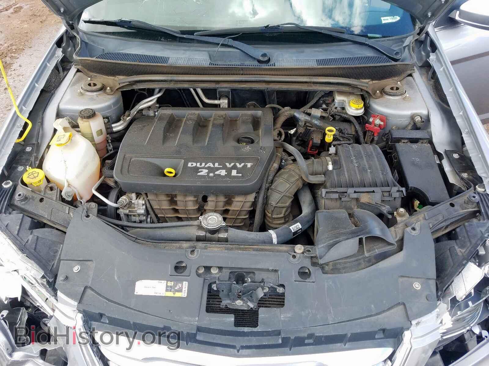 2013 CHRYSLER 200 - VIN: 1C3CCBAB3DN761229 - Фото 7