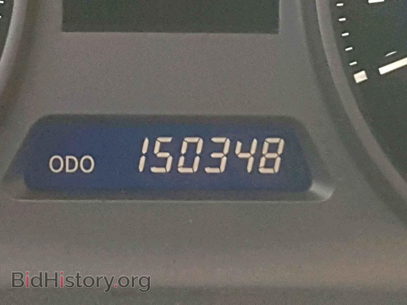 2009 LEXUS IS 250 - VIN: JTHBK262495092493 - Фото 8