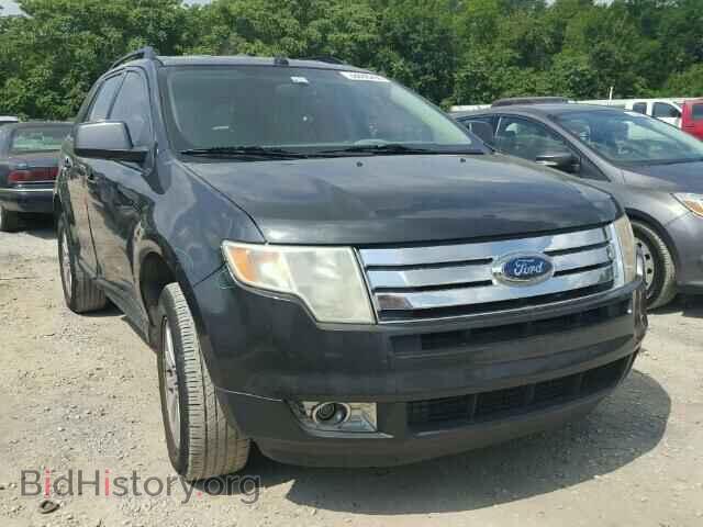 Photo 2FMDK38C87BA72449 - FORD EDGE 2007