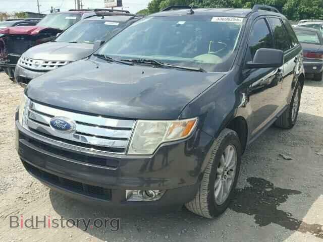 2007 FORD EDGE - VIN: 2FMDK38C87BA72449 - Photo 2