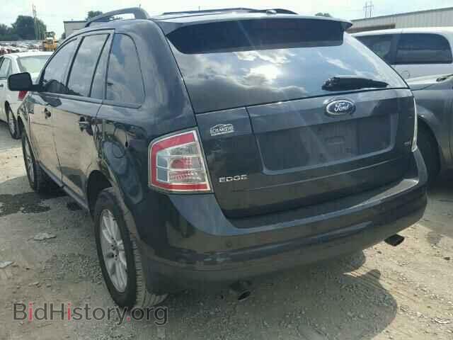 2007 FORD EDGE - VIN: 2FMDK38C87BA72449 - Photo 3