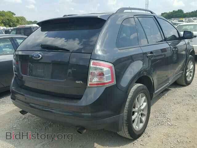 2007 FORD EDGE - VIN: 2FMDK38C87BA72449 - Photo 4