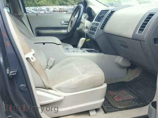 2007 FORD EDGE - VIN: 2FMDK38C87BA72449 - Photo 5