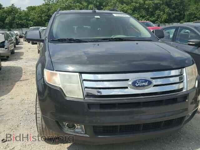 2007 FORD EDGE - VIN: 2FMDK38C87BA72449 - Photo 10