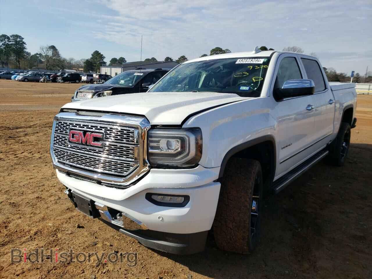 2016 GMC SIERRA - VIN: 3GTU2PEC4GG249320 - Фото 2