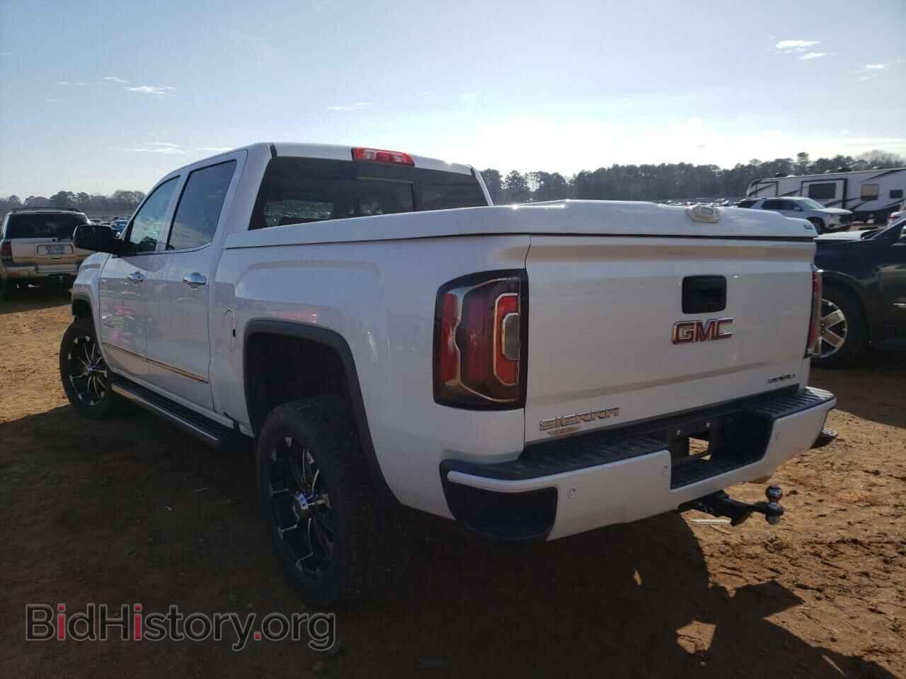 2016 GMC SIERRA - VIN: 3GTU2PEC4GG249320 - Фото 3