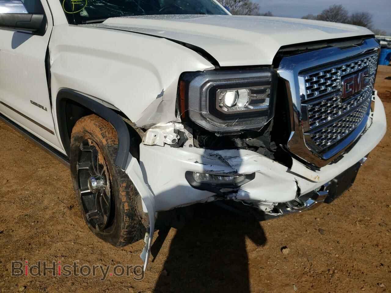 2016 GMC SIERRA - VIN: 3GTU2PEC4GG249320 - Фото 9