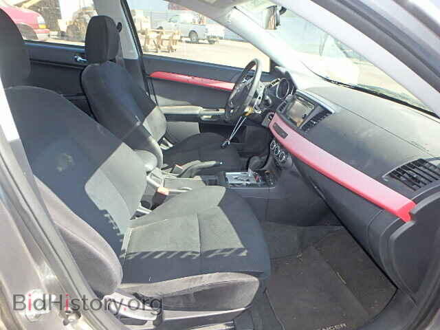2014 MITSUBISHI LANCER - VIN: JA32U8FW6EU001756 - Фото 5